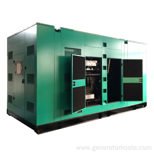 SDEC 750kw Diesel Generator